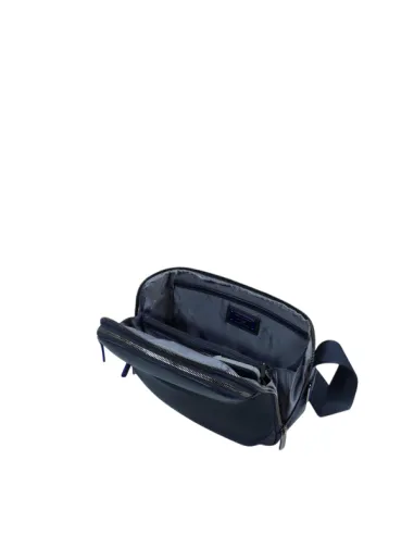 Piquadro Blue Square horizontal men's...