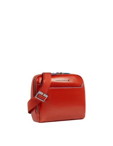 Piquadro Blue Square small horizontal...