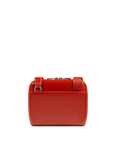 Piquadro Blue Square small horizontal...