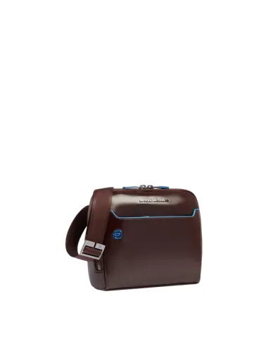 Piquadro Blue Square small horizontal...