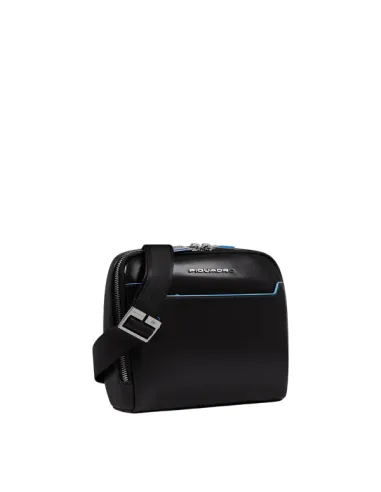 Piquadro Blue Square small horizontal...