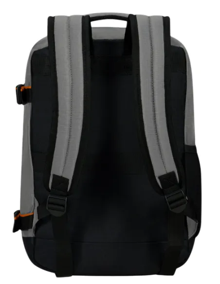 Kleiner Reiserucksack American Tourister Take2Cabin, dark grey