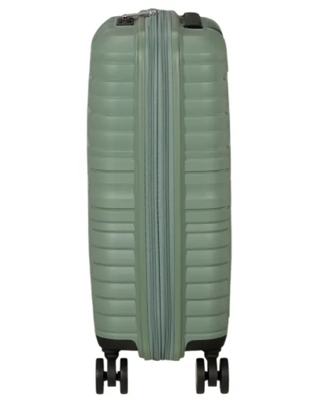 Kabinentrolley American Tourister Flytwist, botanic green