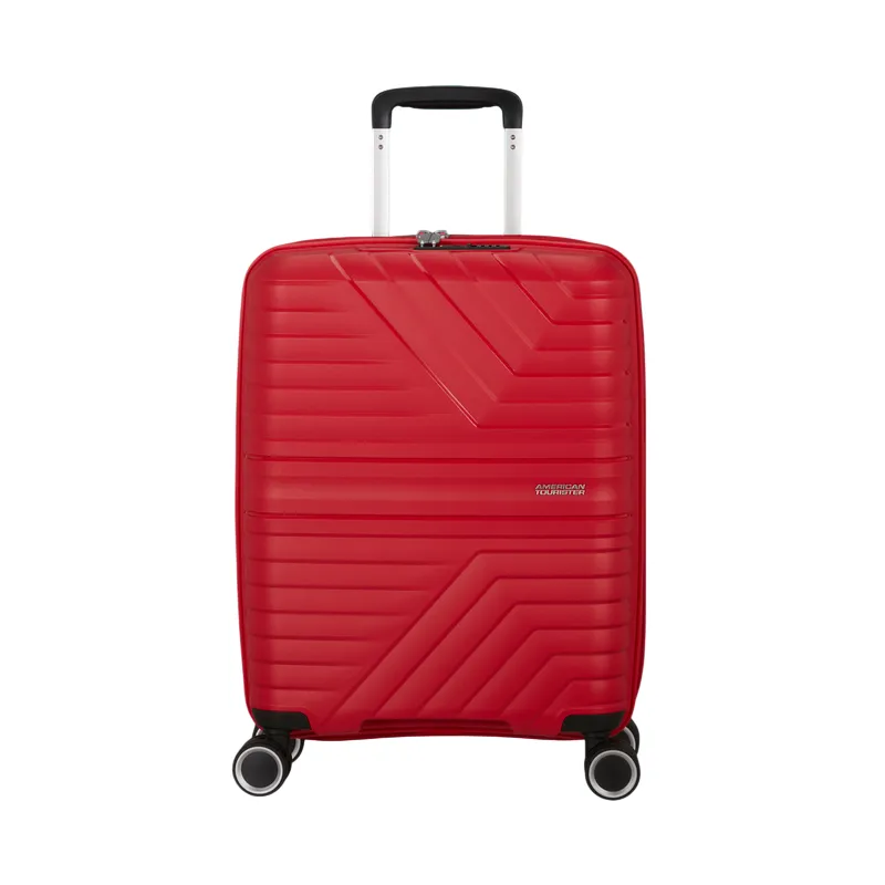 Kabinentrolley American Tourister Flytwist, rot