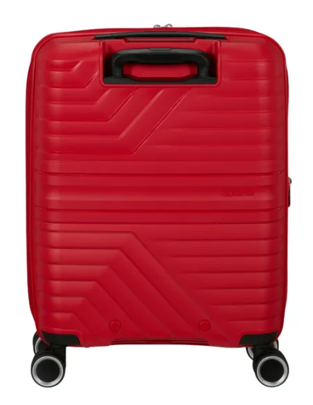 Kabinentrolley American Tourister Flytwist, rot