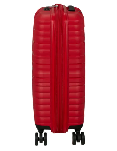 Kabinentrolley American Tourister Flytwist, rot