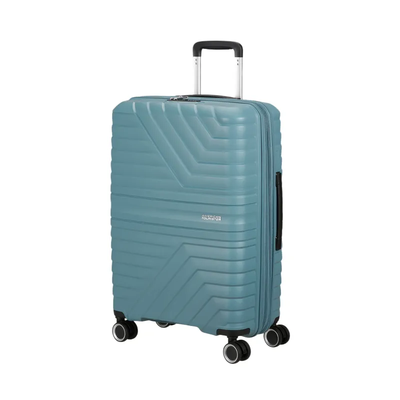 Trolley medio American Tourister Flytwist, Storm Blue 2