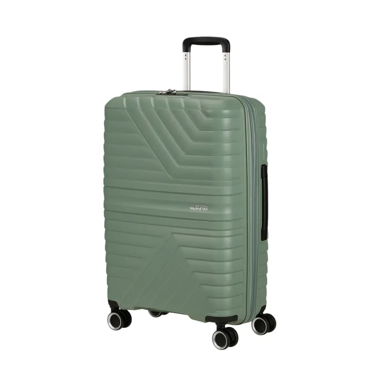 Trolley medio American Tourister Flytwist, verde 2