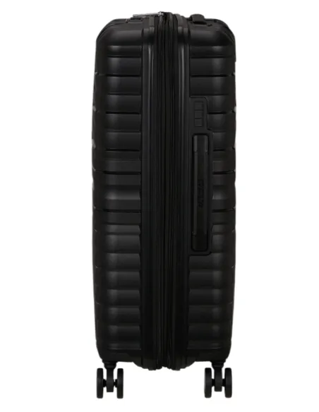 Trolley medio American Tourister Flytwist, nero