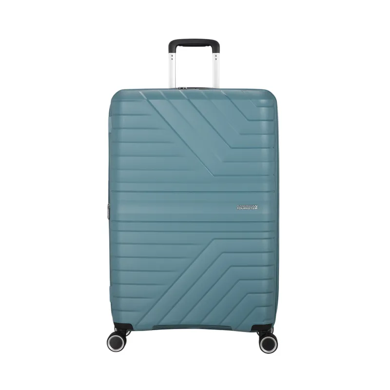 Trolley grande American Tourister Flytwist, Storm Blue