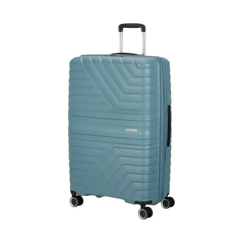 Trolley grande American Tourister Flytwist, Storm Blue 2