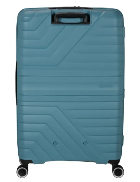 Trolley grande American Tourister Flytwist, Storm Blue