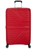 Trolley grande American Tourister Flytwist, rosso