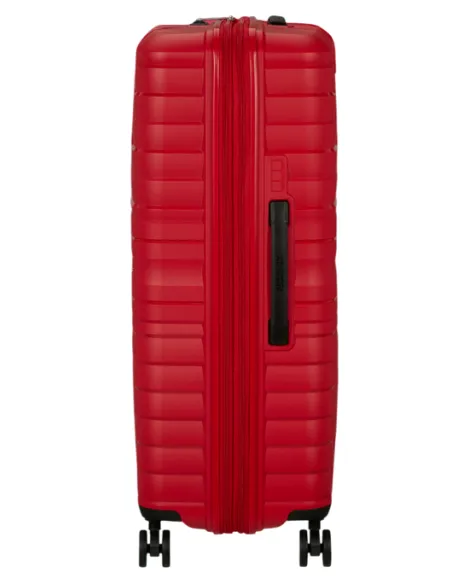 Trolley grande American Tourister Flytwist, rosso