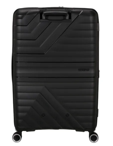 Trolley grande American Tourister Flytwist, nero