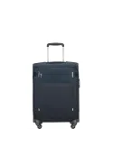 Trolley cabina 4 ruote Samsonite Citybeat blu