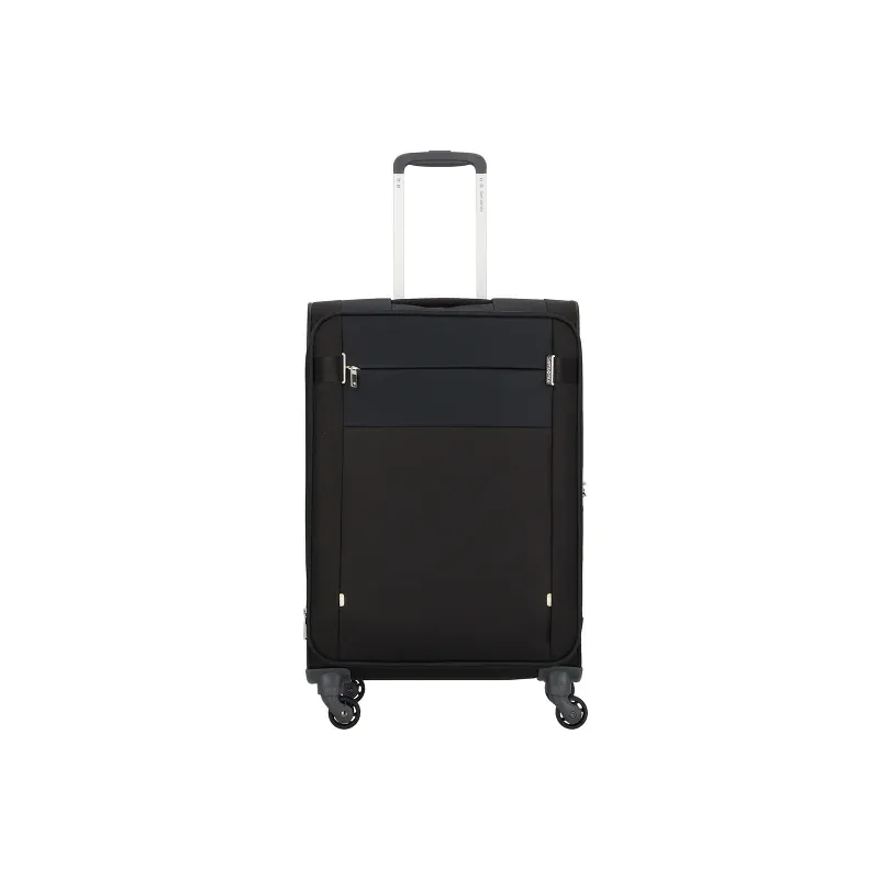 Trolley medio espandibile Samsonite Citybeat, nero