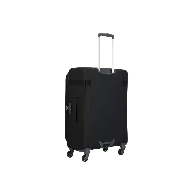 Trolley medio espandibile Samsonite Citybeat, nero 2