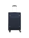 Trolley medio espandibile Samsonite Citybeat, blu