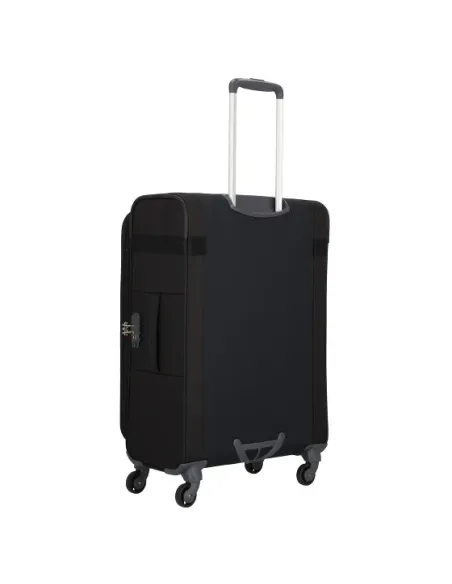 Large expandable suitcase Samsonite Citybeat , black