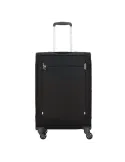 Trolley grande espandibile Samsonite Citybeat, nero