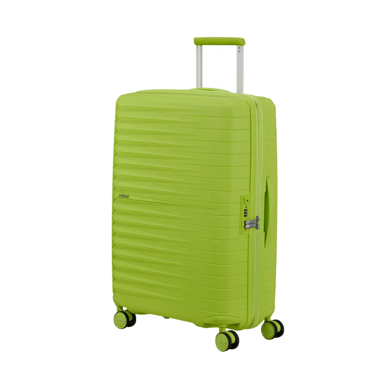 American Tourister Fastforward expandable medium trolley,... 2
