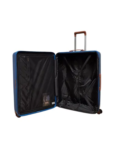 Trolley medio Bric's Ferrara, blue denim