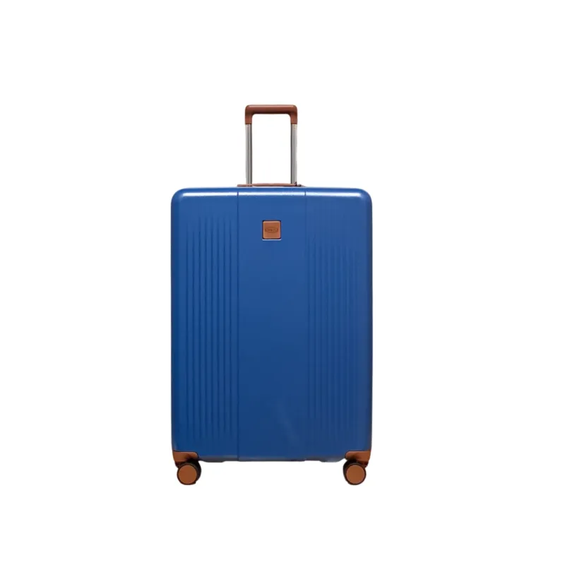 Bric's Ferrara large expandable trolley, denim