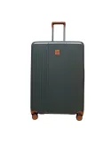 Bric's Ferrara large expandable trolley, green