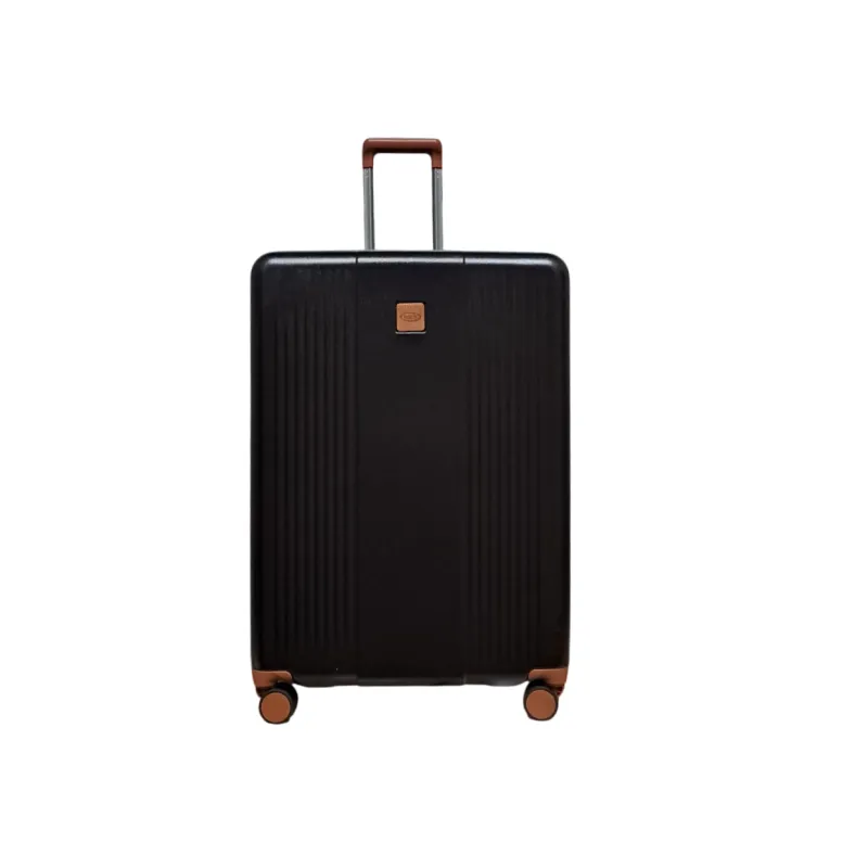 Bric's Ferrara large expandable trolley, black
