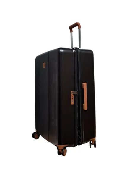 Bric's Ferrara large expandable trolley, black