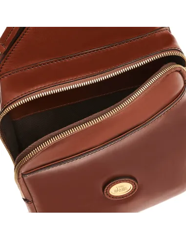 The Bridge Story leather mono-sling...