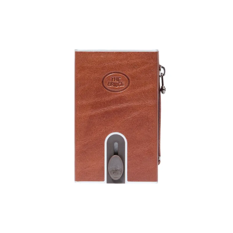 Porta banconote e carte di credito con estrazione...