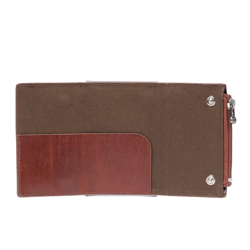 The Bridge Story Compact Wallet für Scheine mit... 2