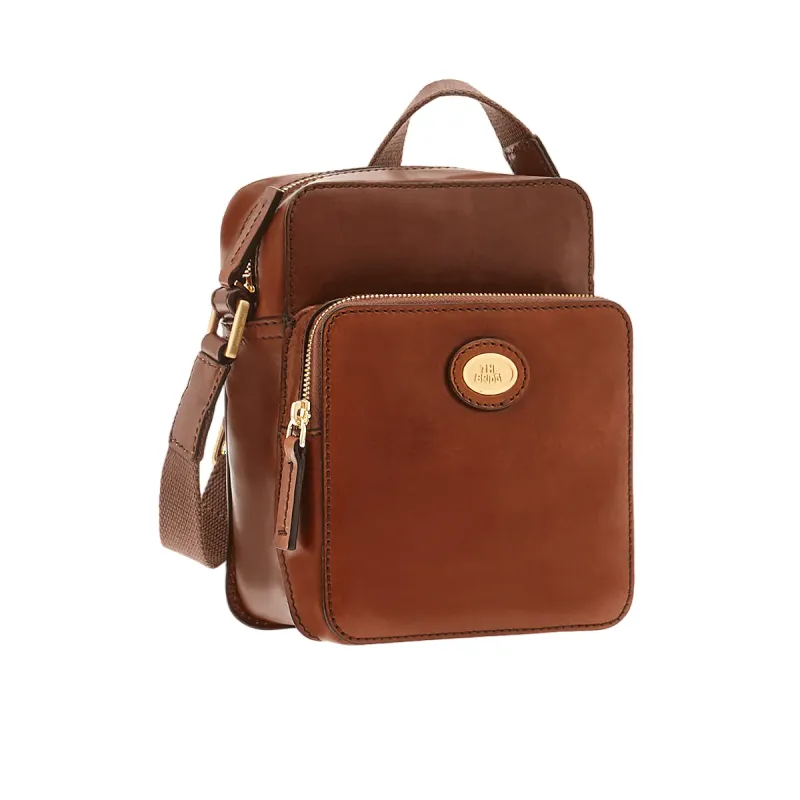 The Bridge Story men's crossbody bag, brown