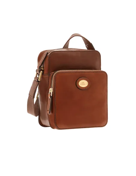 The Bridge Story men's crossbody bag, brown