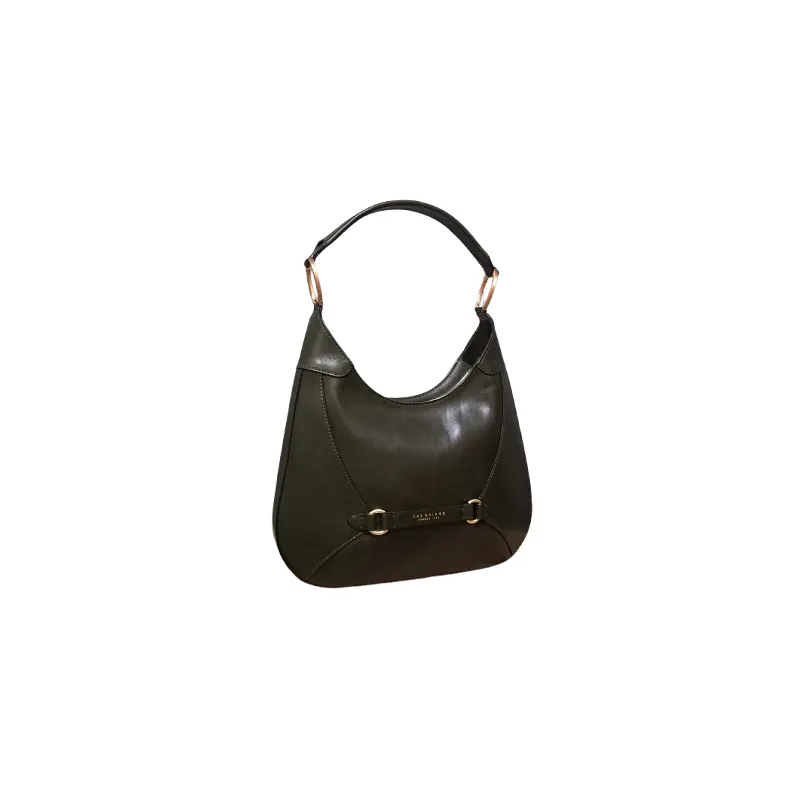 The Bridge Isabella medium shoulder bag, tirolo 2