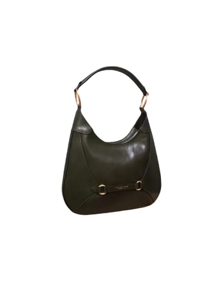 The Bridge Isabella medium shoulder bag, tirolo