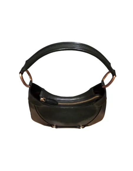 The Bridge Isabella medium shoulder bag, tirolo