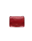 Tracolla con pattina The Bridge Lucrezia, rosso ribes