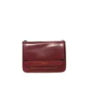 The Bridge Lucrezia small Shoulder bag, bordeaux
