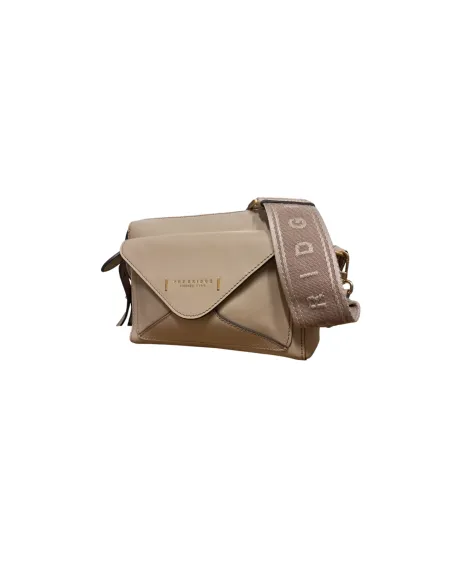 The Bridge Frida women's cross-body bag, cream
