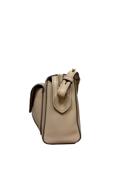 The Bridge Frida women's cross-body bag, cream