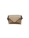 Borsa a tracolla The Bridge Frida, crema