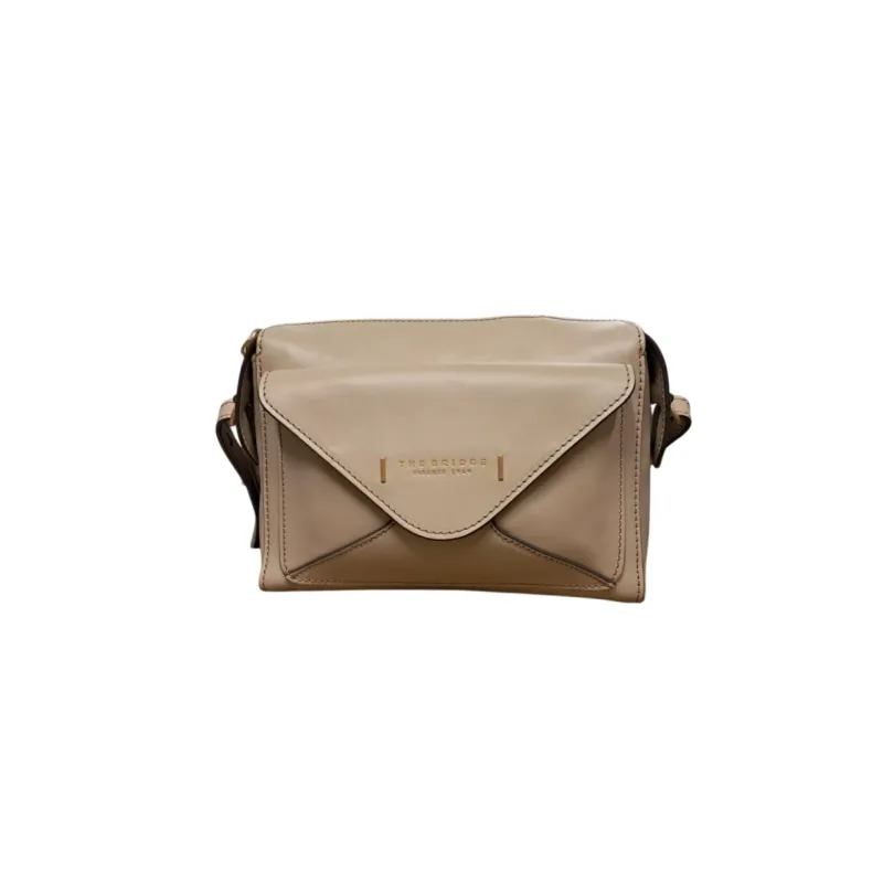 The Bridge Frida women's cross-body bag, cream