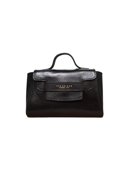 The Bridge Lucrezia mini bag, black