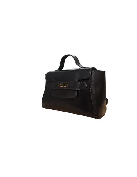 The Bridge Lucrezia mini bag, black