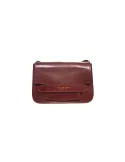 The Bridge Lucrezia Cross-body bag, bordeaux