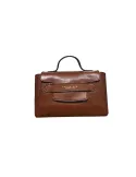 Borsa piccola con un manico The Bridge Lucrezia, marrone