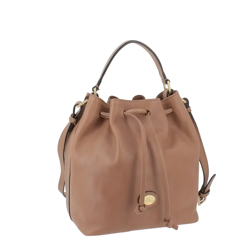 The Bridge Story Bucket bag, Marzipan 2